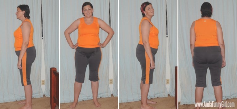 Here I go! Starting my #Shaklee180 Journey…