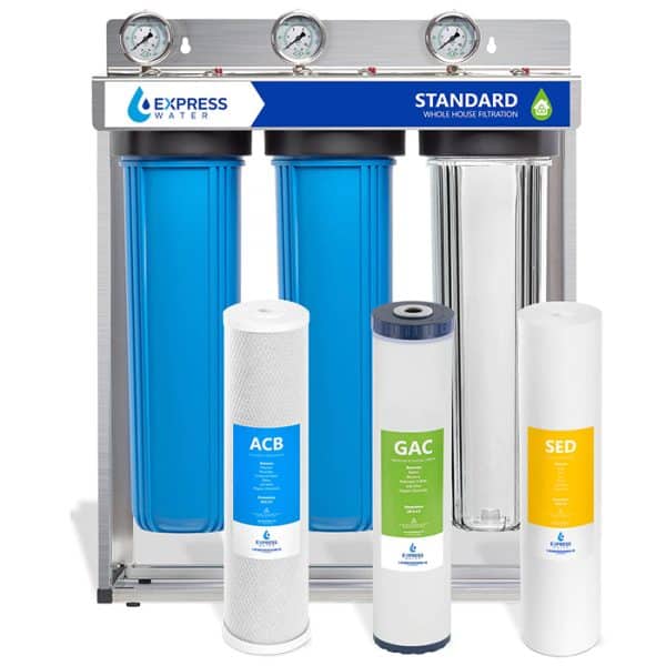 Express Water Filters | More Than Thursdays